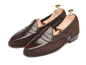 Brown Sagan Original Calf Penny