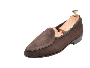 Brown Sagan Original Suede Classic