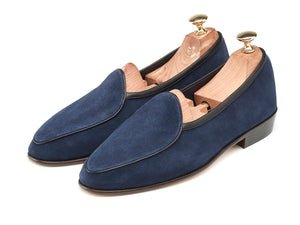 Blue Sagan Original Suede Classic