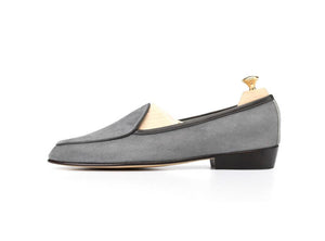 Moon Grey - Classic Loafers