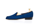 Admiral Blue - Classic Loafers