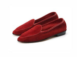 Chaperon Red - Classic Loafers