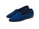 Admiral Blue - Classic Loafers