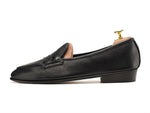 Black Sagan Original Calf Precious Leathers